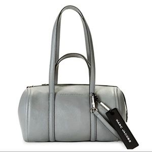 Marc Jacobs The Tag 26 Bauletto Leather Bag